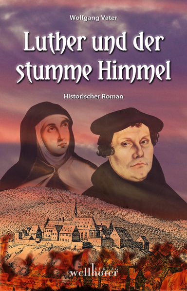 Cover von Luther und der stumme Himmel