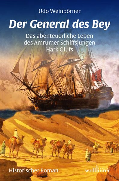 Cover von Der General des Bey