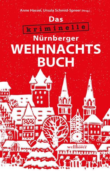 Cover von Das kriminelle Nürnberger Weihnachtsbuch