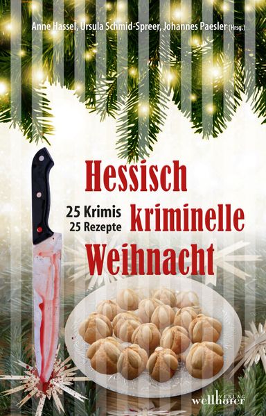 Cover von Hessisch kriminelle Weihnacht