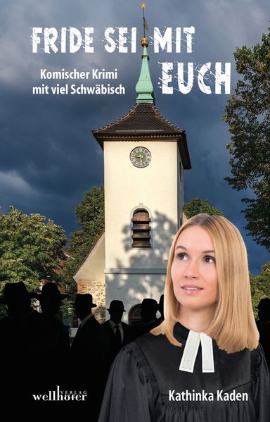 Cover von Fride sei mit Euch