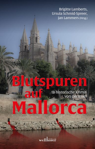 Cover von Blutspuren auf Mallorca