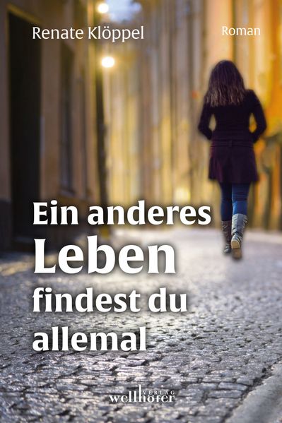 Cover von Ein anderes Leben findest du allemal