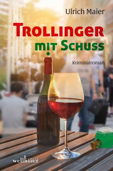 Cover von Trollinger mit Schuss