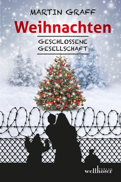 Cover von Weihnachten – Geschlossene Gesellschaft