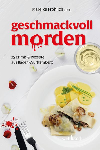 Cover von Geschmackvoll morden