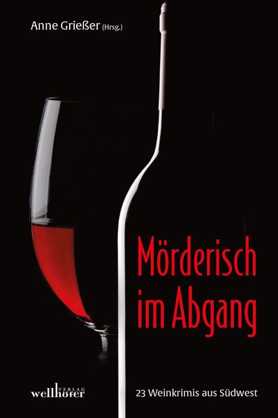 Cover von Mörderisch im Abgang