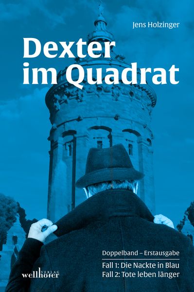 Cover von Dexter im Quadrat