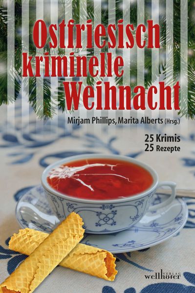 Cover von Ostfriesisch kriminelle Weihnacht