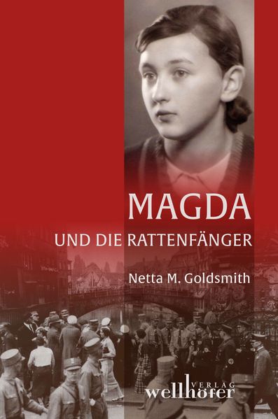 Cover von Magda und die Rattenfänger
