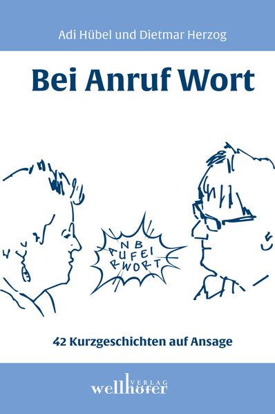 Cover von Bei Anruf Wort