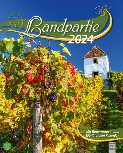 Cover von Landpartie 2024