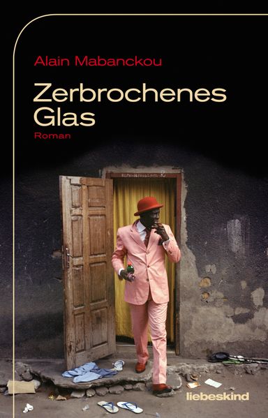 Cover von Zerbrochenes Glas
