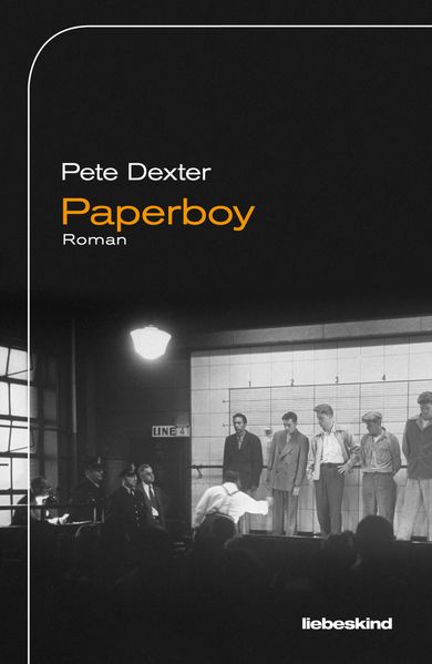 Cover von Paperboy