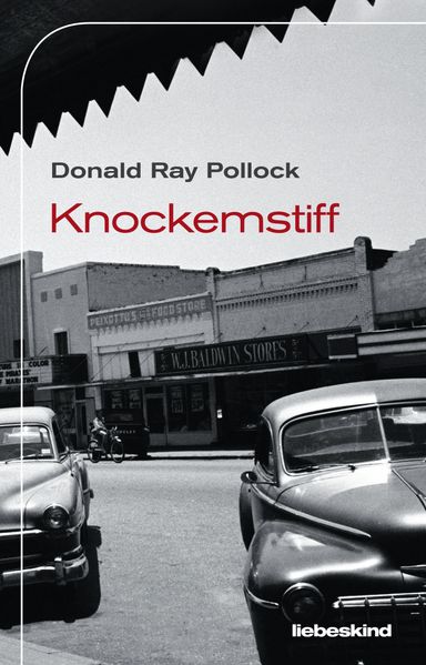 Cover von Knockemstiff