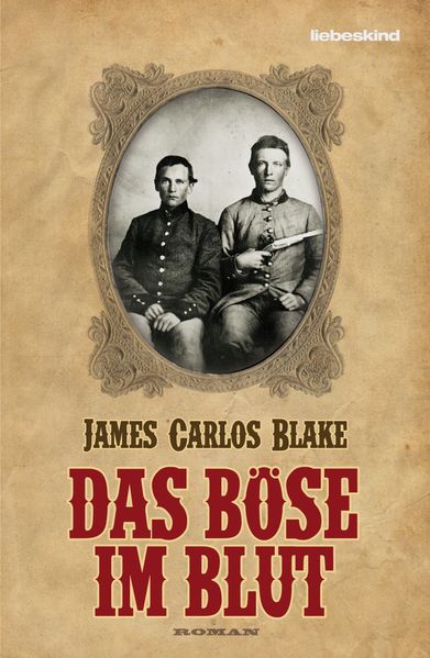 Cover von Das Böse im Blut