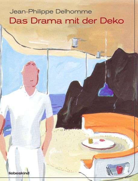 Cover von Das Drama mit der Deko