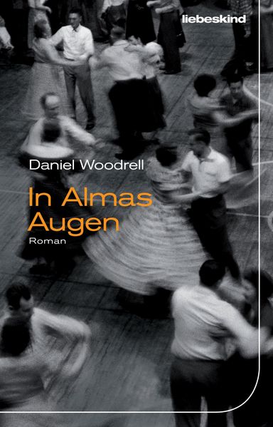 Cover von In Almas Augen