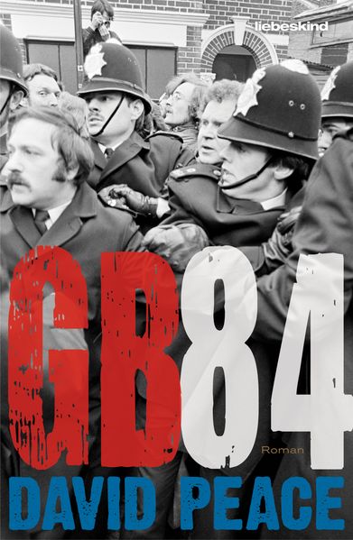 Cover von GB84