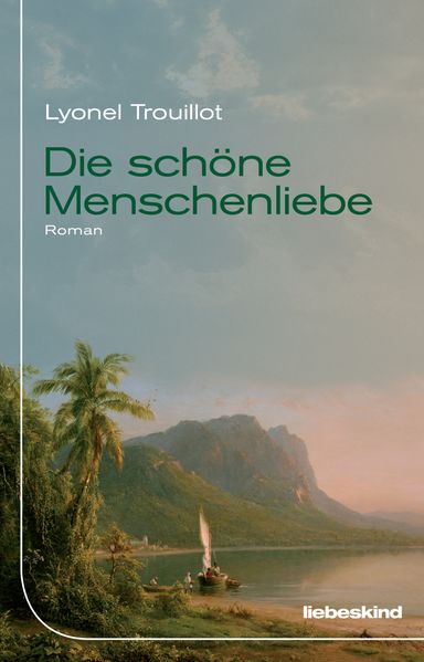 Cover von Die schöne Menschenliebe