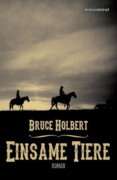 Cover von Einsame Tiere