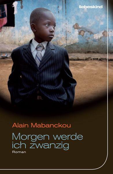 Cover von Morgen werde ich zwanzig