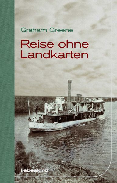 Cover von Reise ohne Landkarten