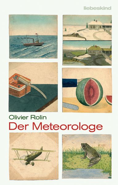 Cover von Der Meteorologe