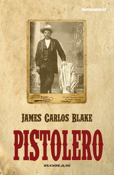 Cover von Pistolero