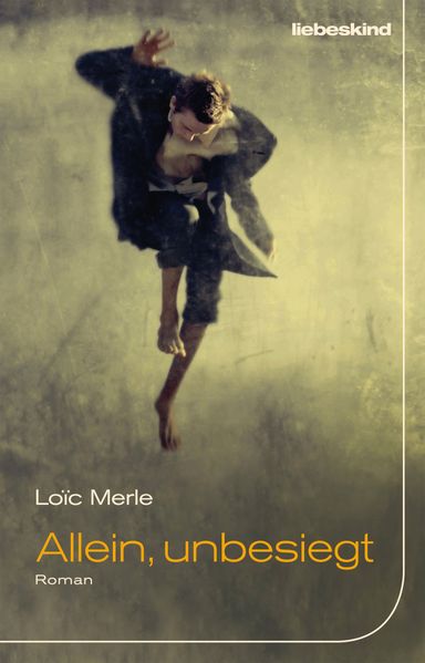 Cover von Allein, unbesiegt