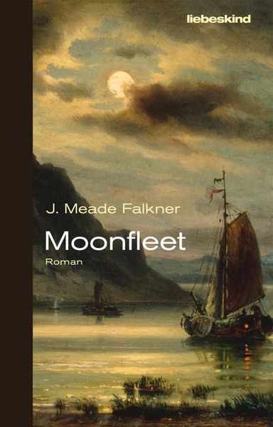 Cover von Moonfleet