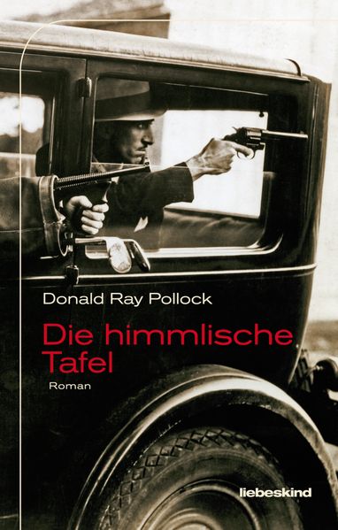 Cover von Die himmlische Tafel