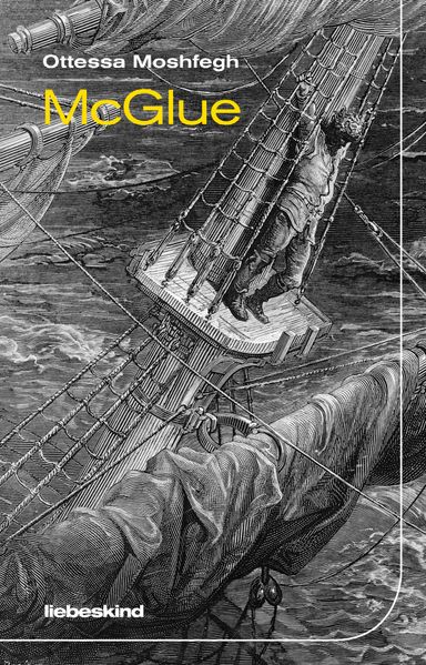 Cover von McGlue