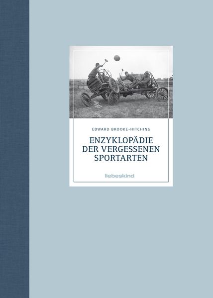 Cover von Enzyklopädie der vergessenen Sportarten