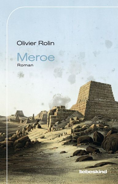 Cover von Meroe