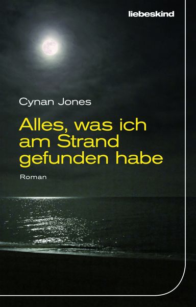 Cover von Alles, was ich am Strand gefunden habe