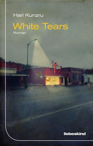Cover von White Tears