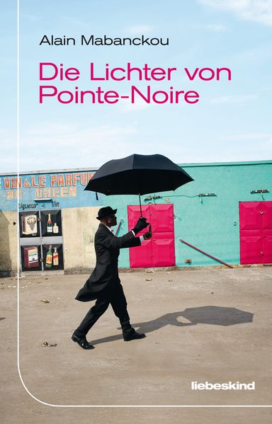 Cover von Die Lichter von Pointe-Noire