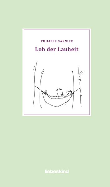 Cover von Lob der Lauheit