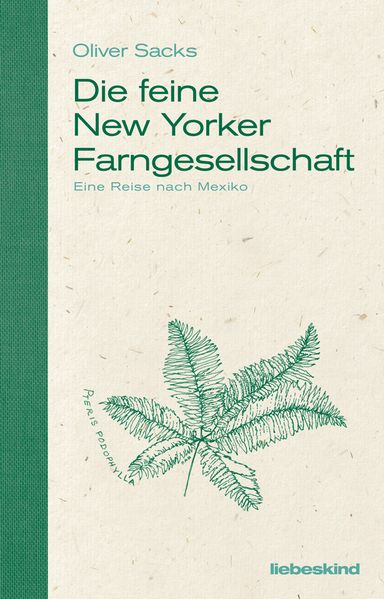 Cover von Die feine New Yorker Farngesellschaft