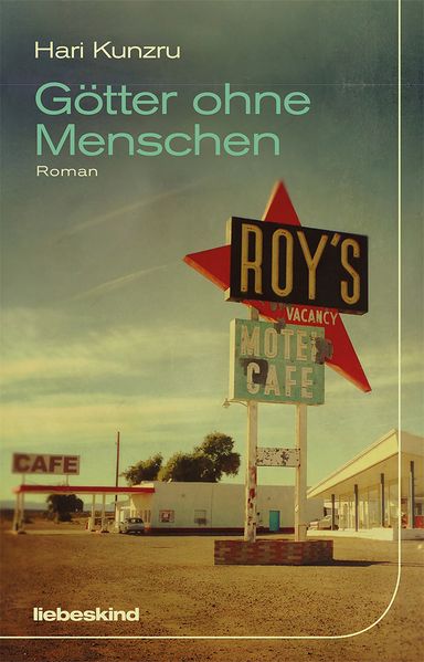 Cover von Götter ohne Menschen