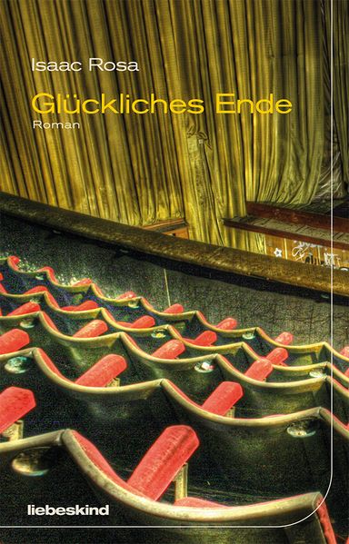 Cover von Glückliches Ende