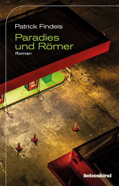 Cover von Paradies und Römer