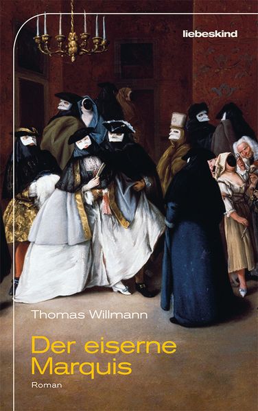 Cover von Der eiserne Marquis