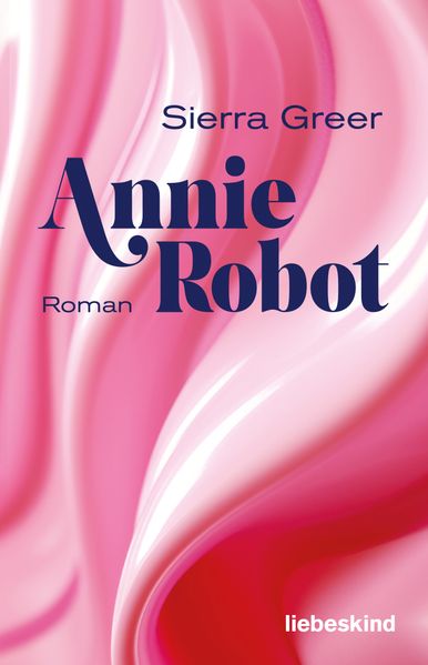 Cover von Annie Robot