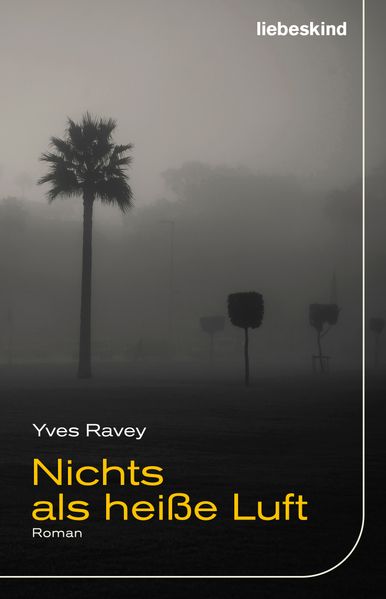 Cover von Nichts als heiße Luft