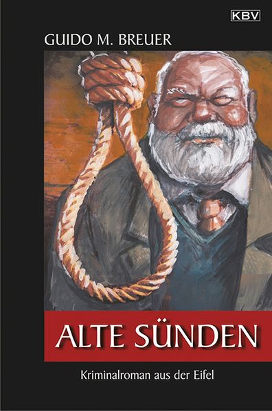 Cover von Alte Sünden