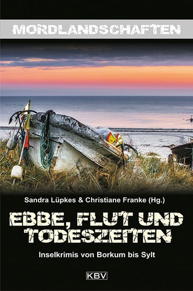 Cover von Ebbe, Flut und Todeszeiten