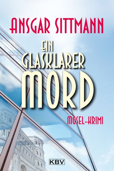 Cover von Ein glasklarer Mord