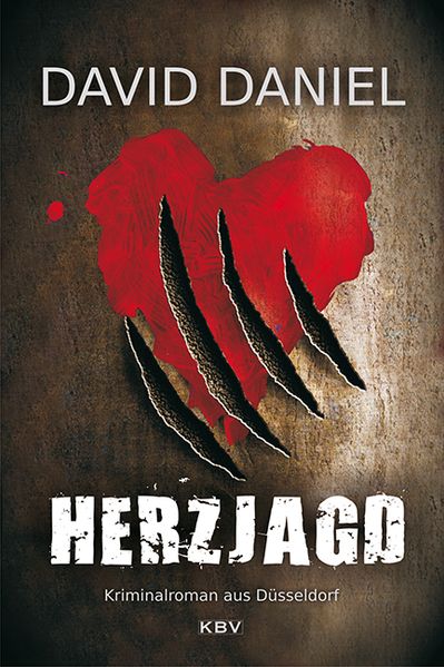 Cover von Herzjagd